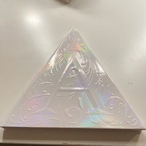 Kat von d alchemist holographic palette